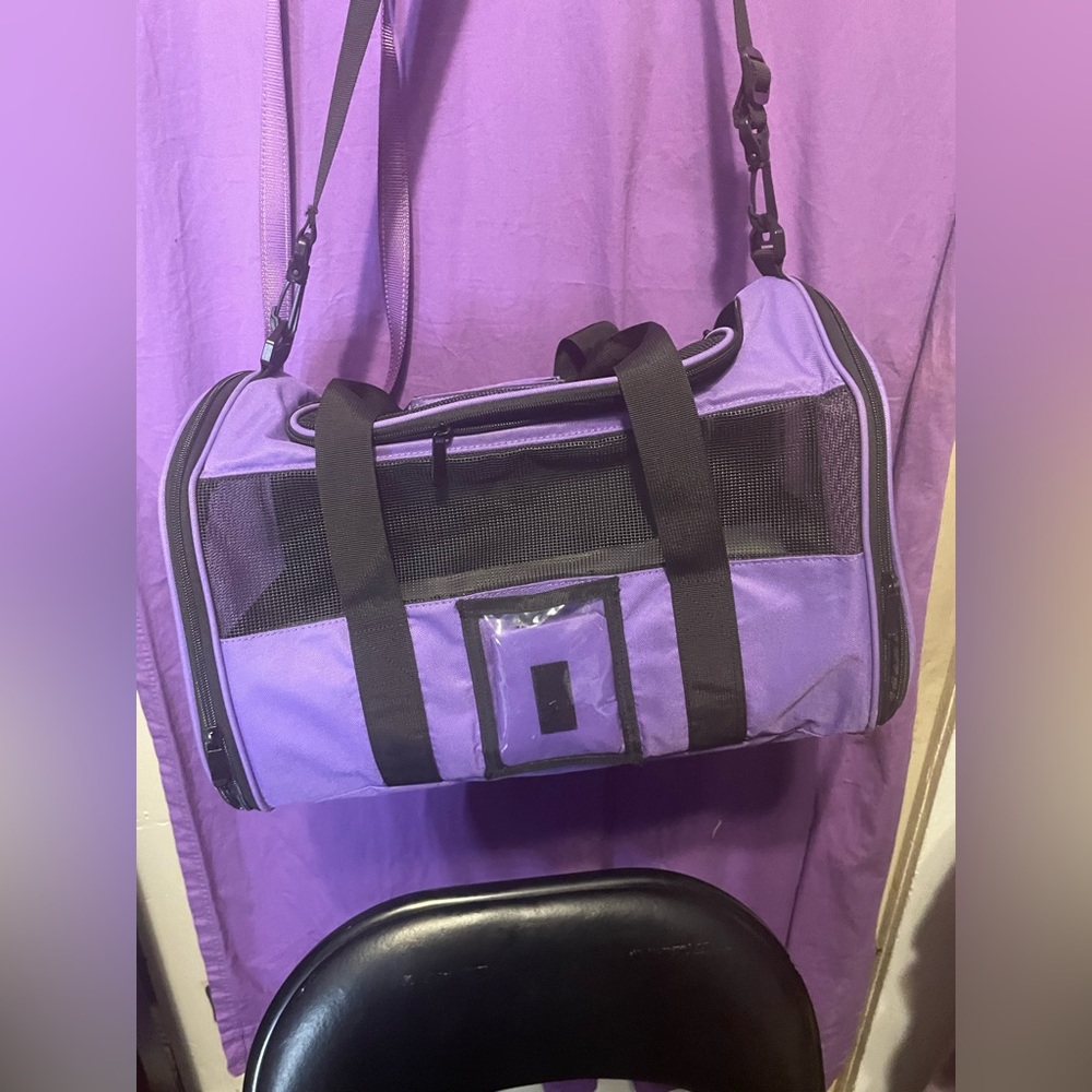 pet carrier bag
